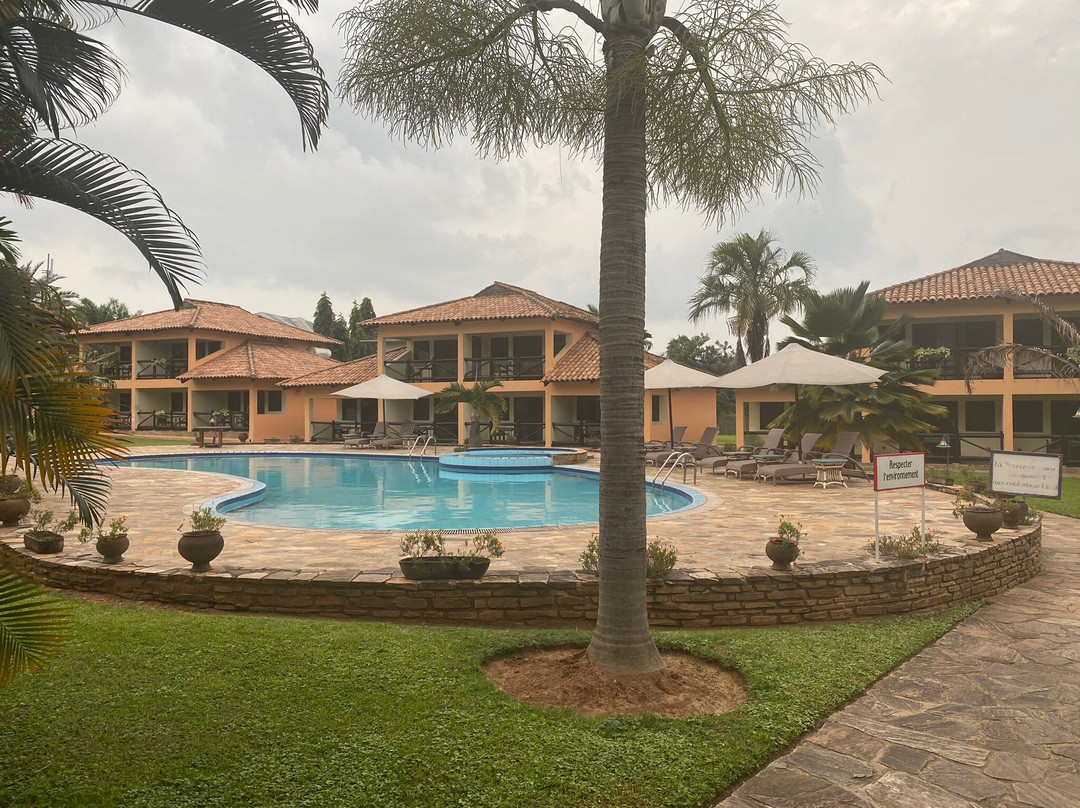 Hotel La Palmeraie主图