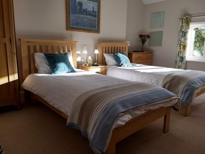 The Old Rectory Bed & Breakfast主图