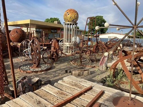 Yo-Yos Playland-Wycheproof必去景点