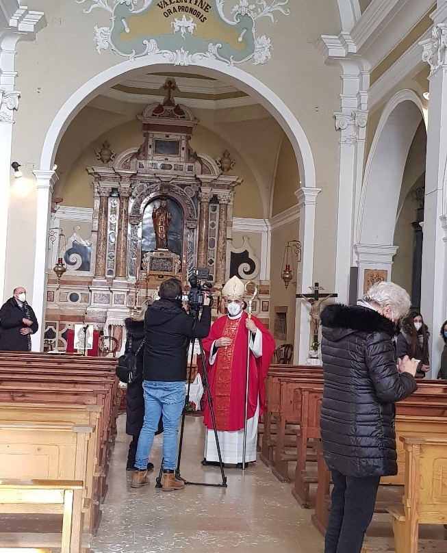 Santuario San Valentino景点图片
