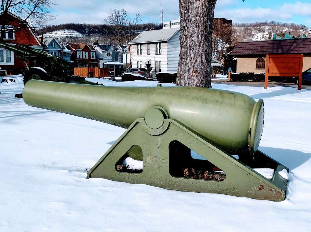 Tarentum Riverview Memorial Park景点图片