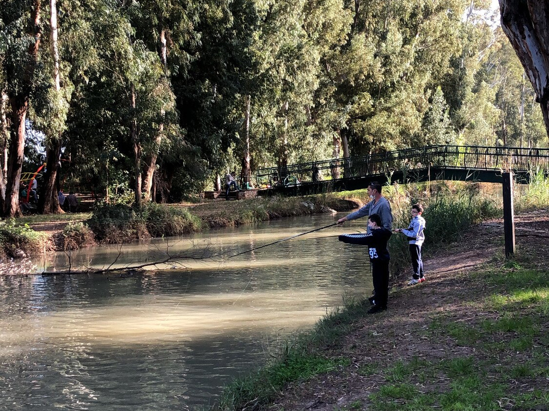 Shvil Nakhal Na'aman-Qiryat Bialik必去景点