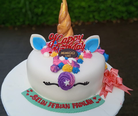 Mimicici Cake Cibinong-茂物必去景点
