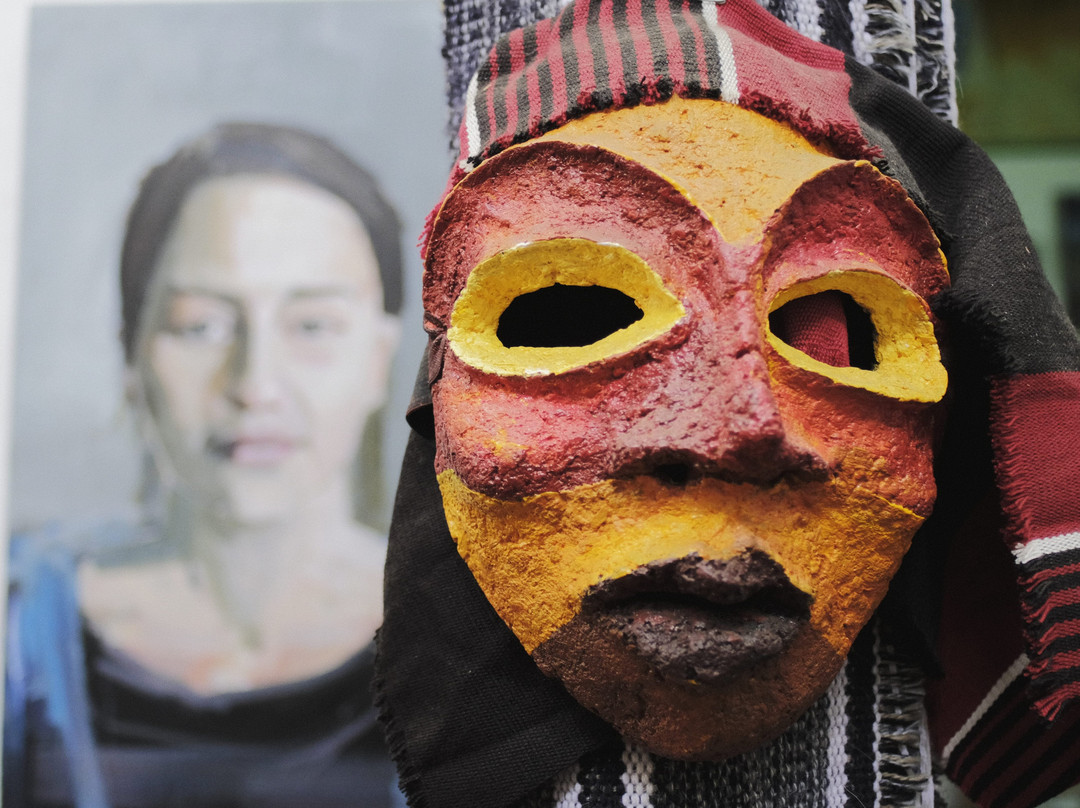 La Escala Galeria-瓦尔帕莱索必去景点