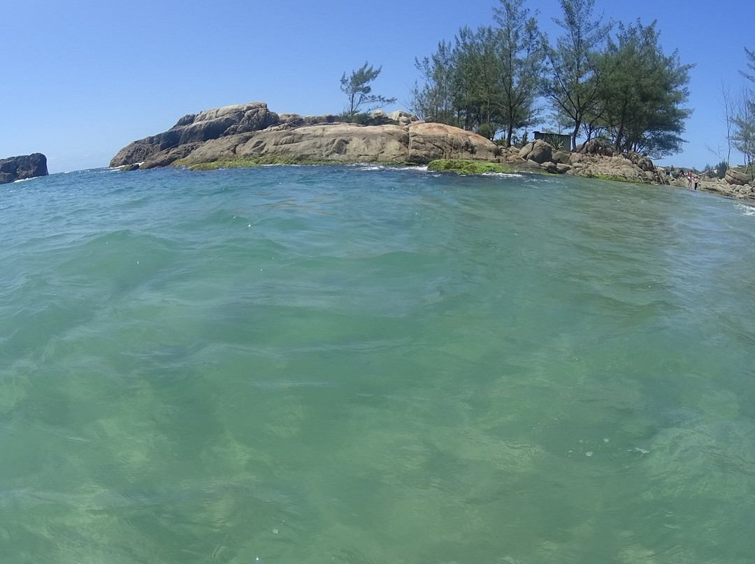 Barra Beach-Garopaba必去景点