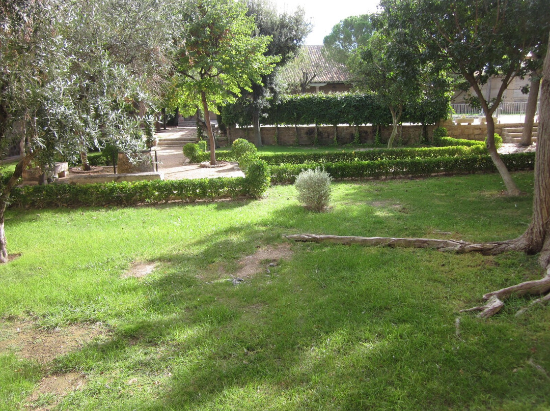 Parador de Almagro主图