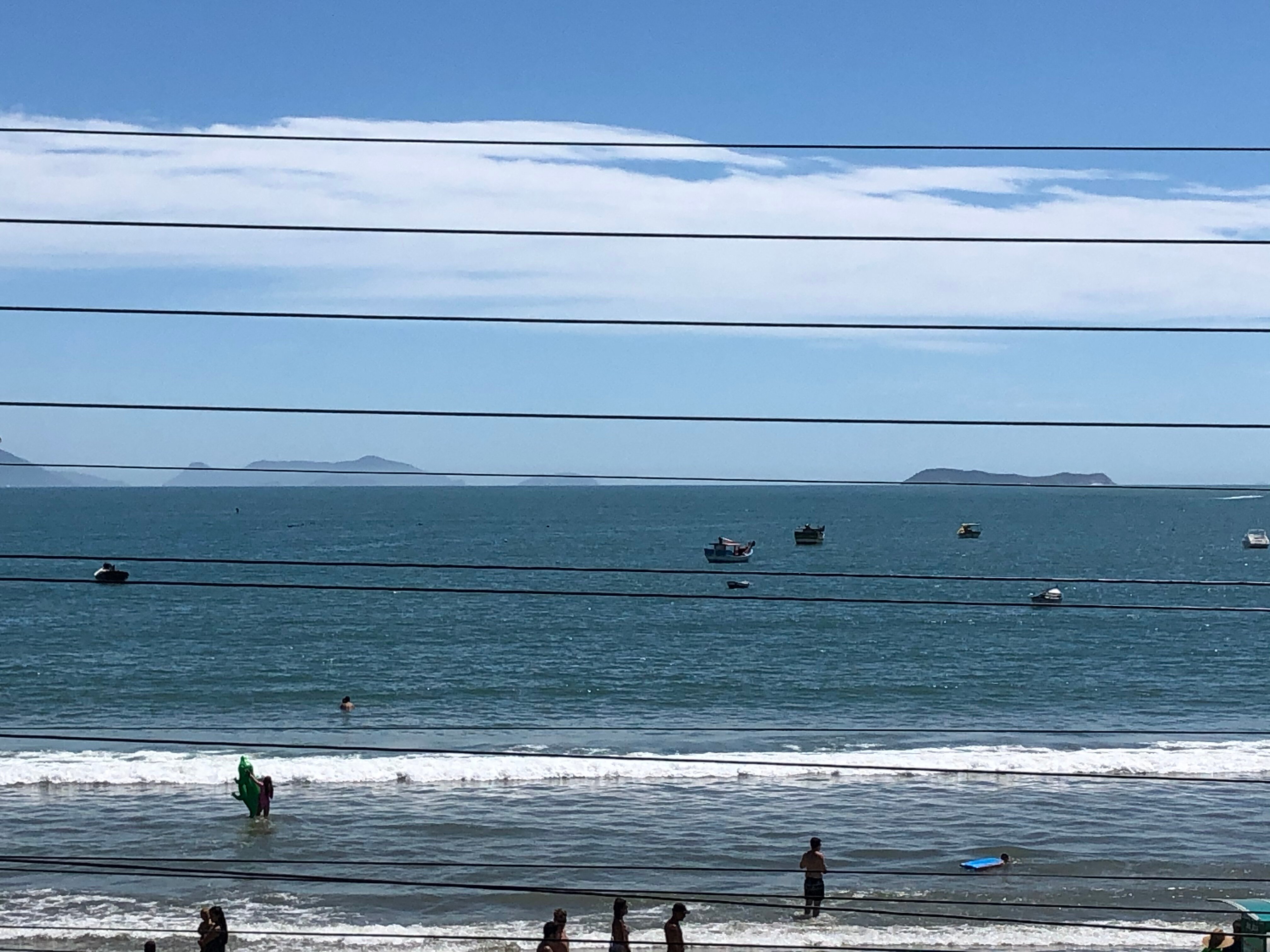 Pousada da Praia-酒店景观