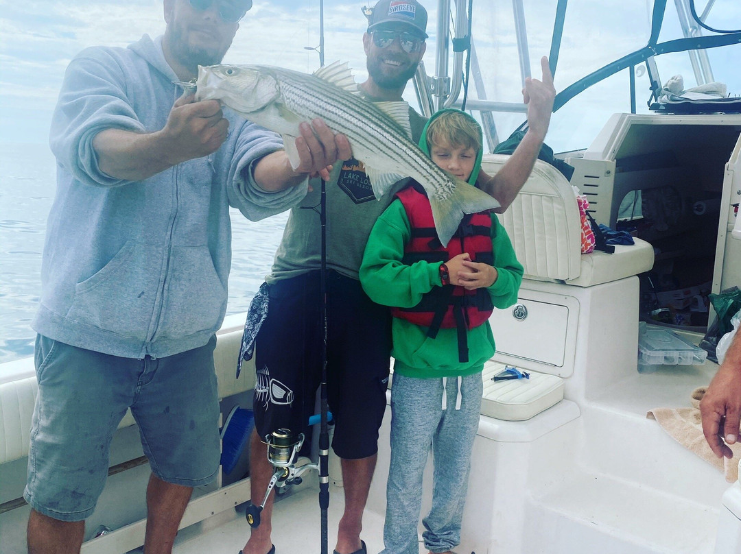 Reel Salty Charters-旧奥查德比奇必去景点