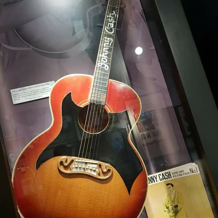 The Johnny Cash Museum-纳什维尔必去景点