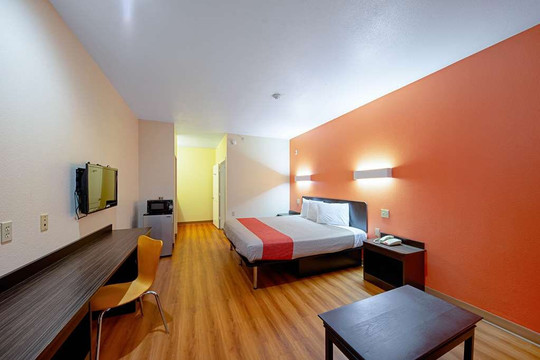 德克萨斯罗姆 6 号汽车旅馆主图