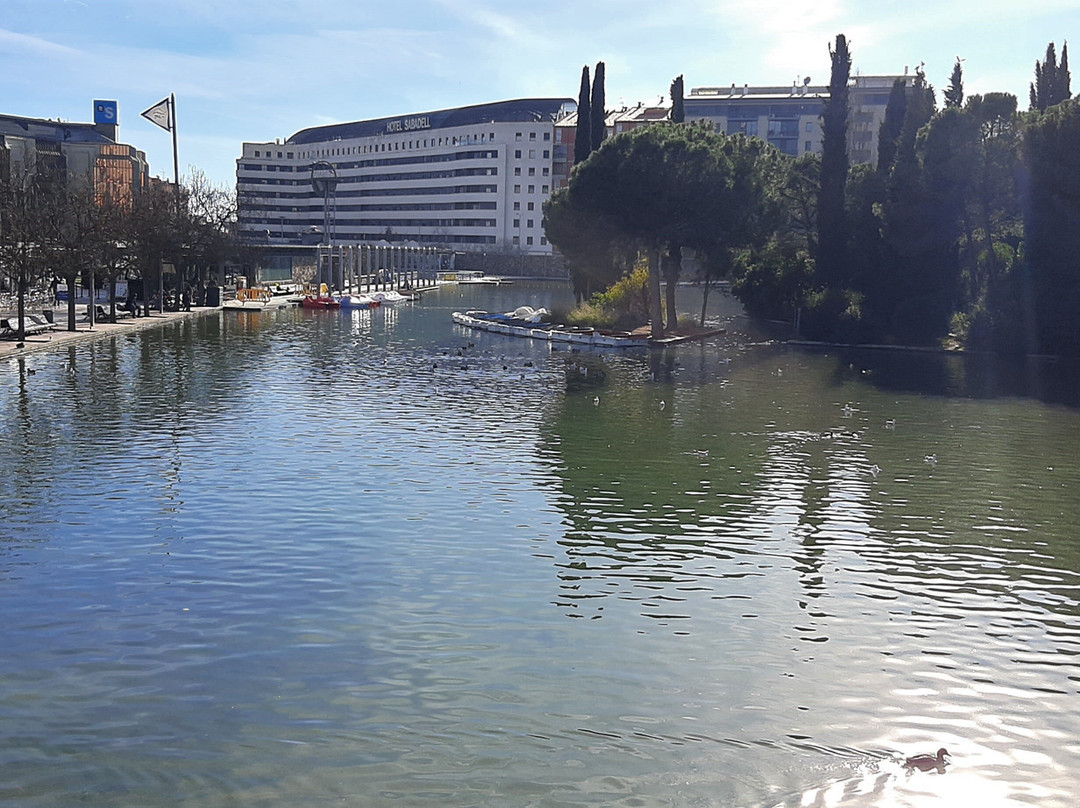 Parc Catalunya-萨瓦德尔必去景点