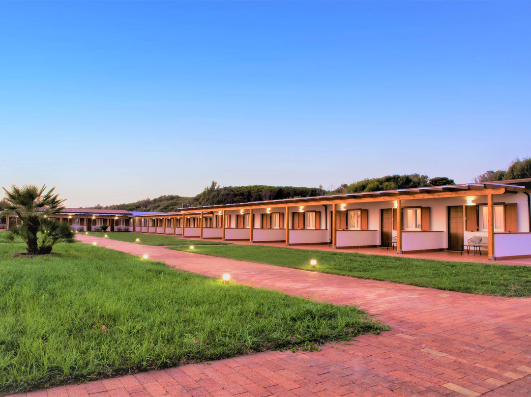 Resort Giglio Di Mare主图