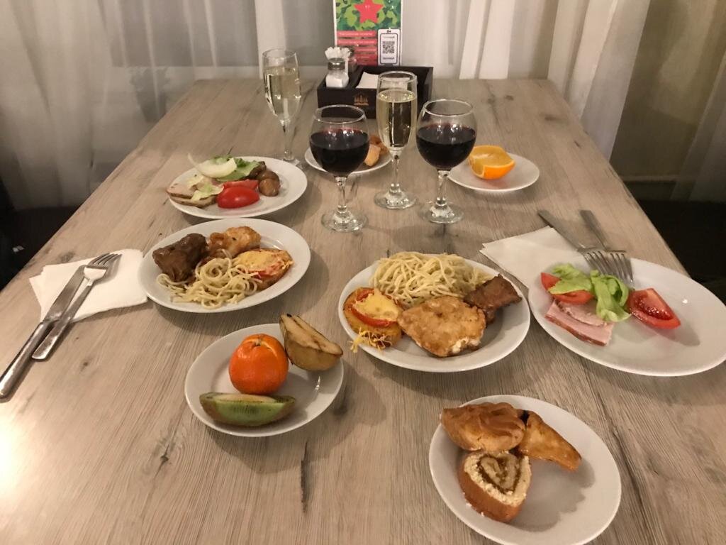 Zvenigorod Park Hotel-餐饮