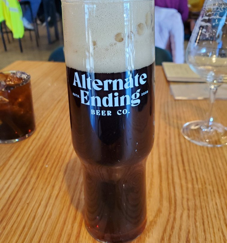 Alternate Ending Beer Co景点图片