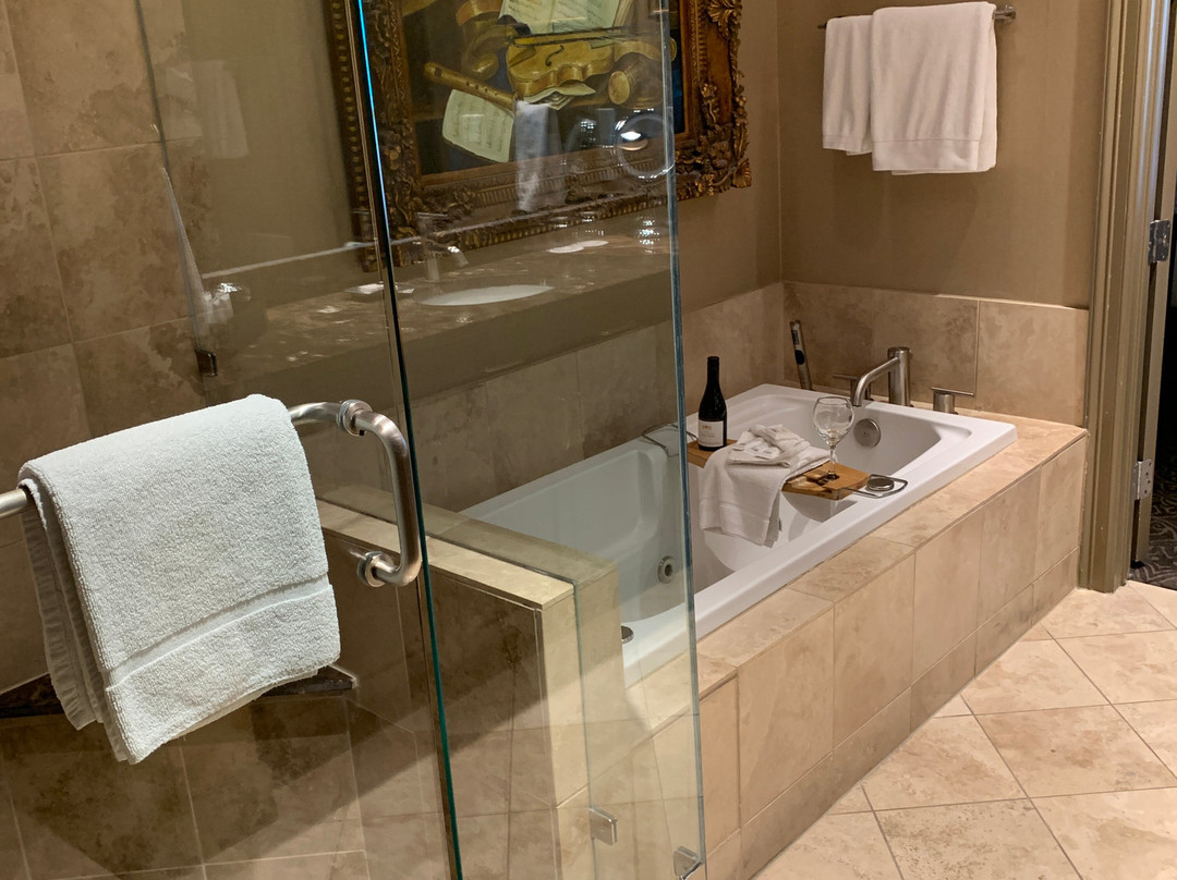 达拉斯萨萨酒店主图