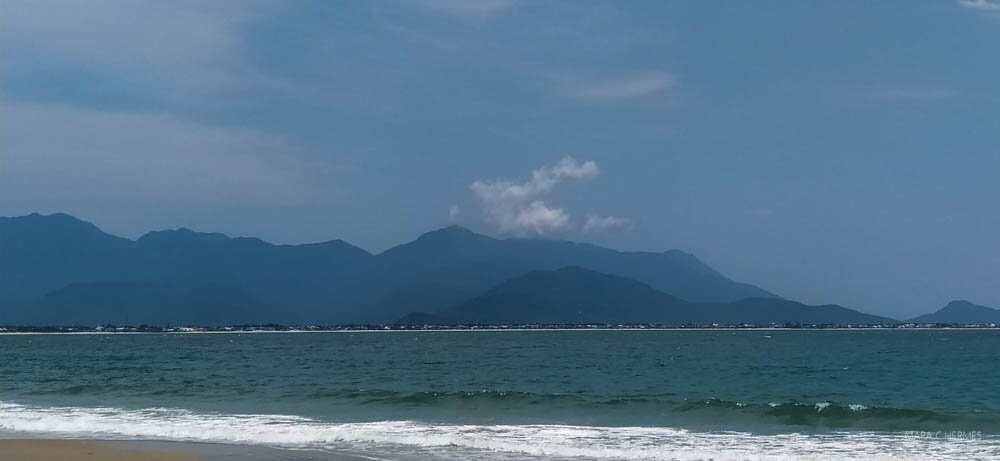 Praia Ponta Do Papagaio景点图片