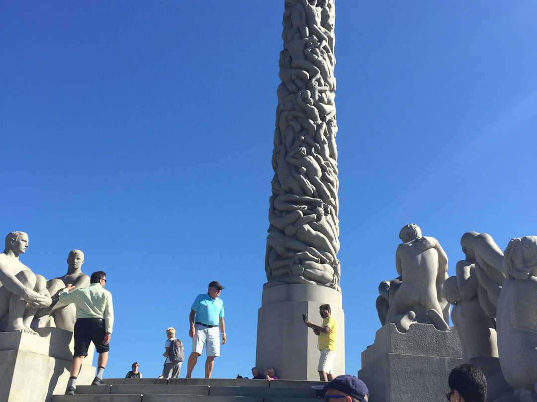 Oslomania - Private guided tours in Oslo in English, French and Norwegian-奥斯陆必去景点