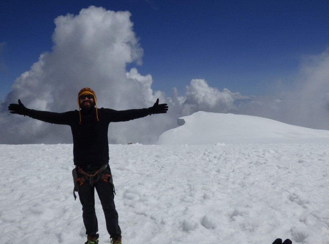 Alta Montaña Colombia