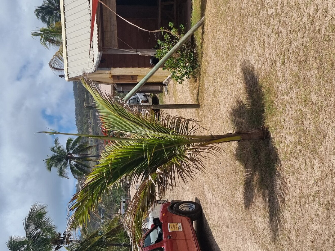 Gravier Beach House