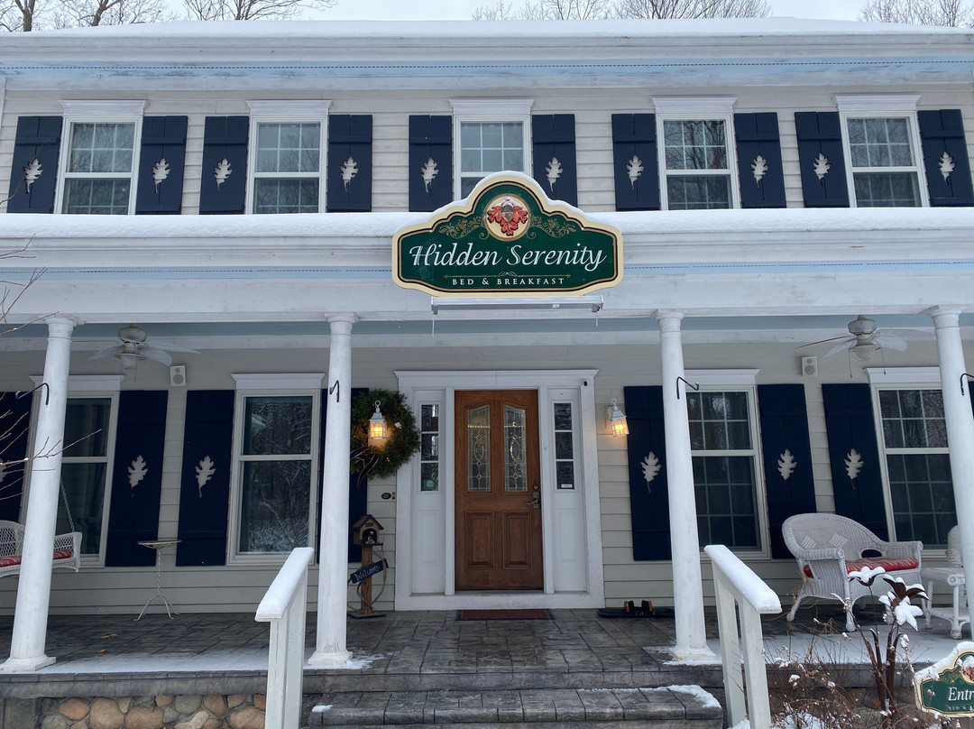 Hidden Serenity B&b Getaway & Spa主图