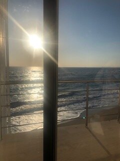 Mimoza Beach Hotel-酒店景观