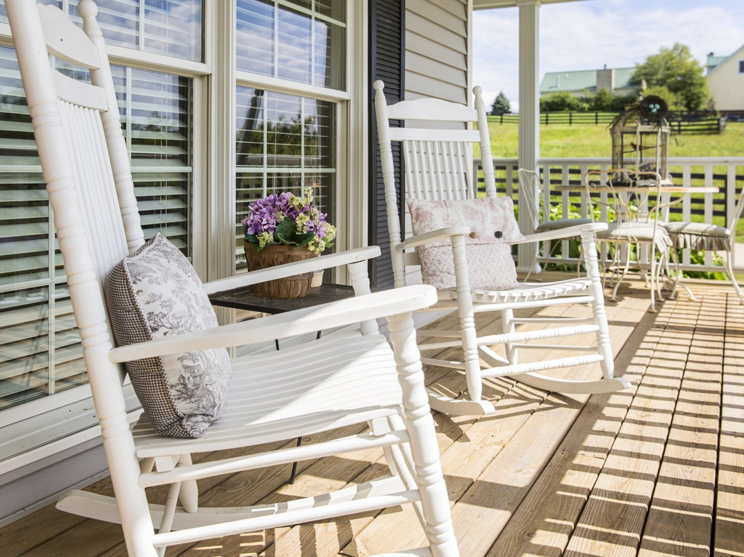 Pillow and Paddock Bed & Breakfast主图