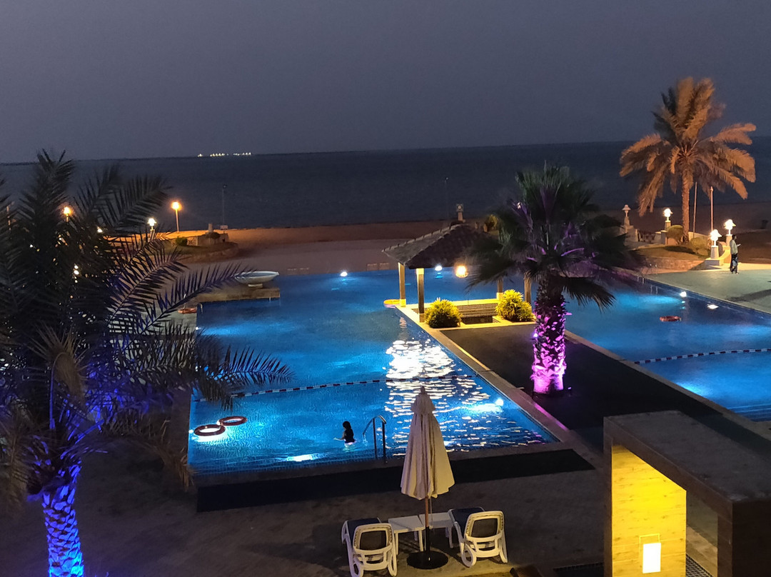 梭鱼海滩度假村主图