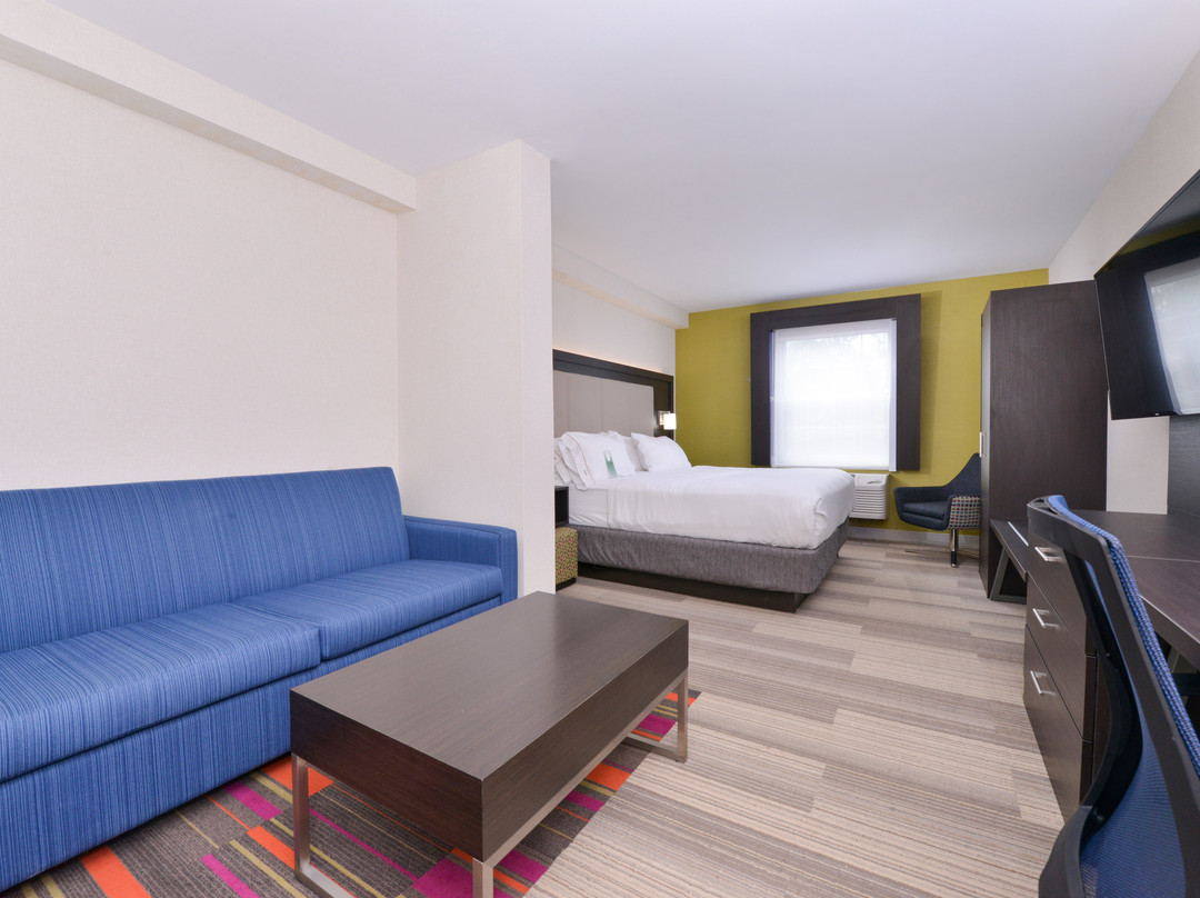 Holiday Inn Express Mystic - Groton Area by IHG主图