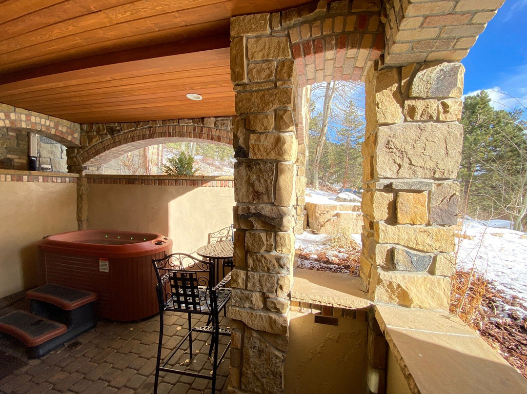 Della Terra Mountain Chateau主图