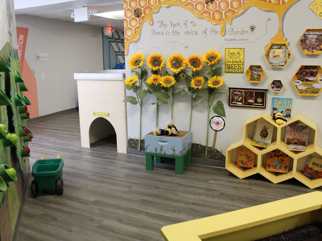 Zing Zumm Children's Museum of Jacksonville景点图片