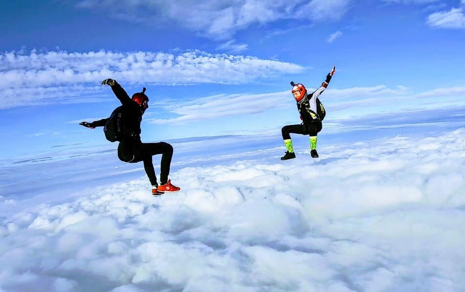 Skydive Pull Out Ravenna景点图片