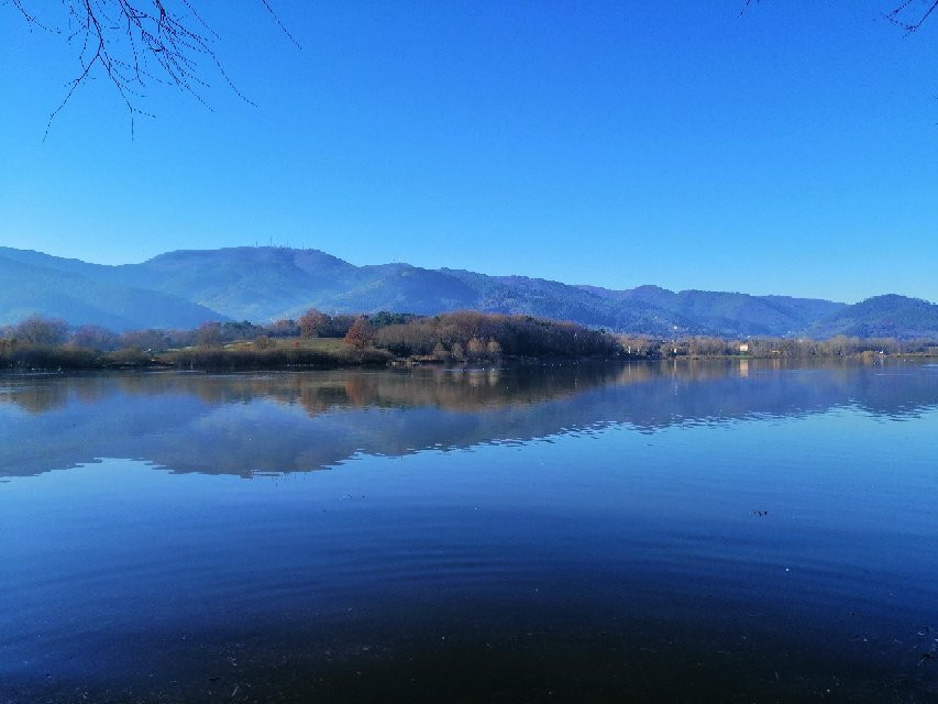 Lago della Gherardesca-卡潘诺里必去景点