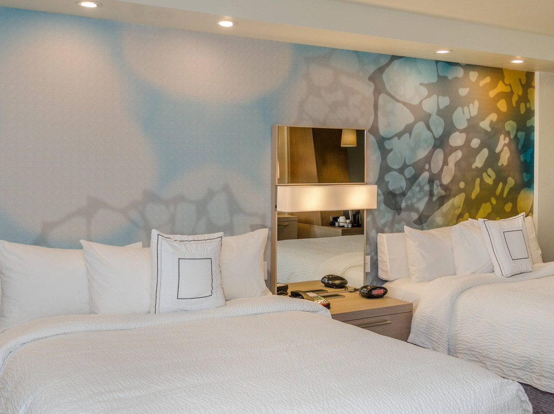 Courtyard by Marriott Somerset主图