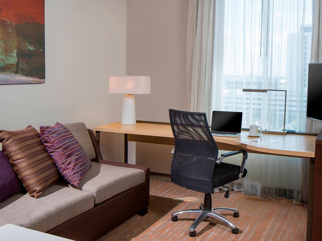 Residence Inn by Marriott West Palm Beach Downtown主图