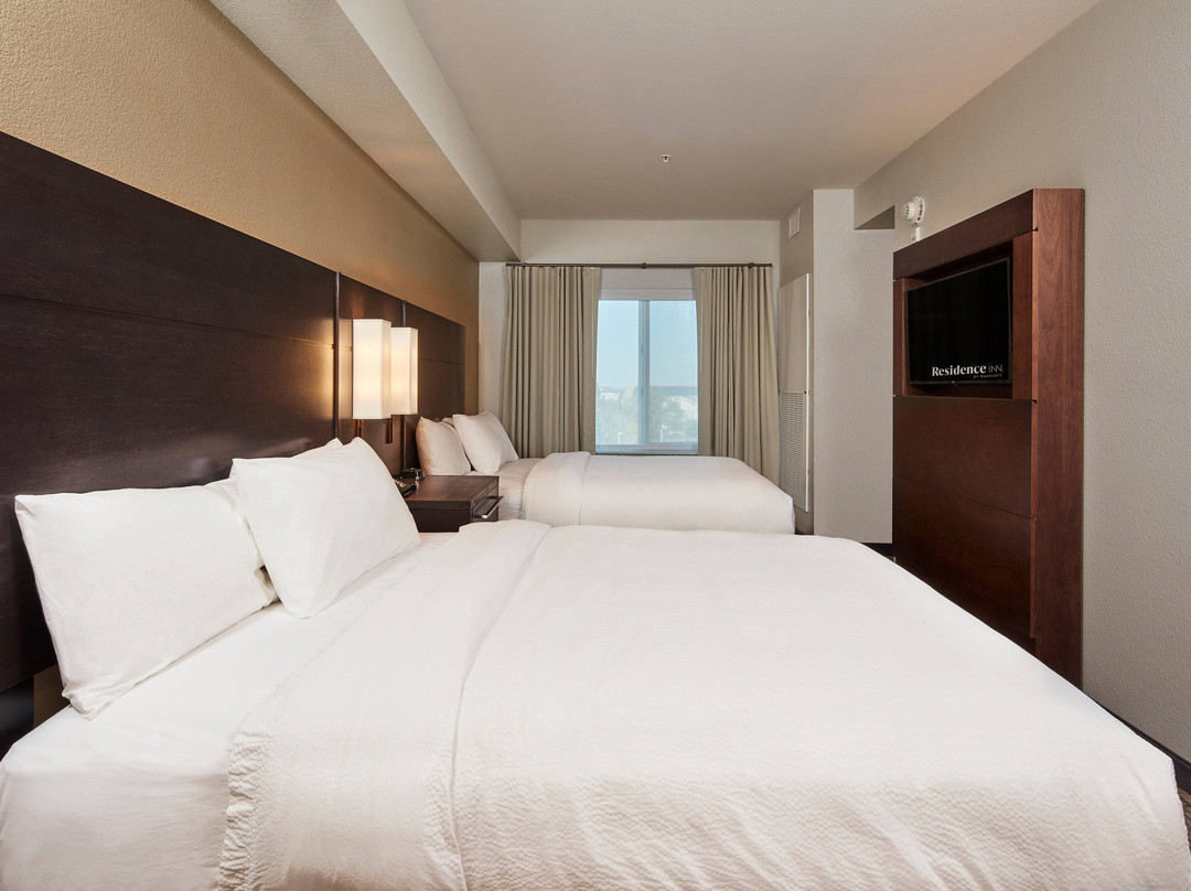 Residence Inn by Marriott Sacramento Davis主图