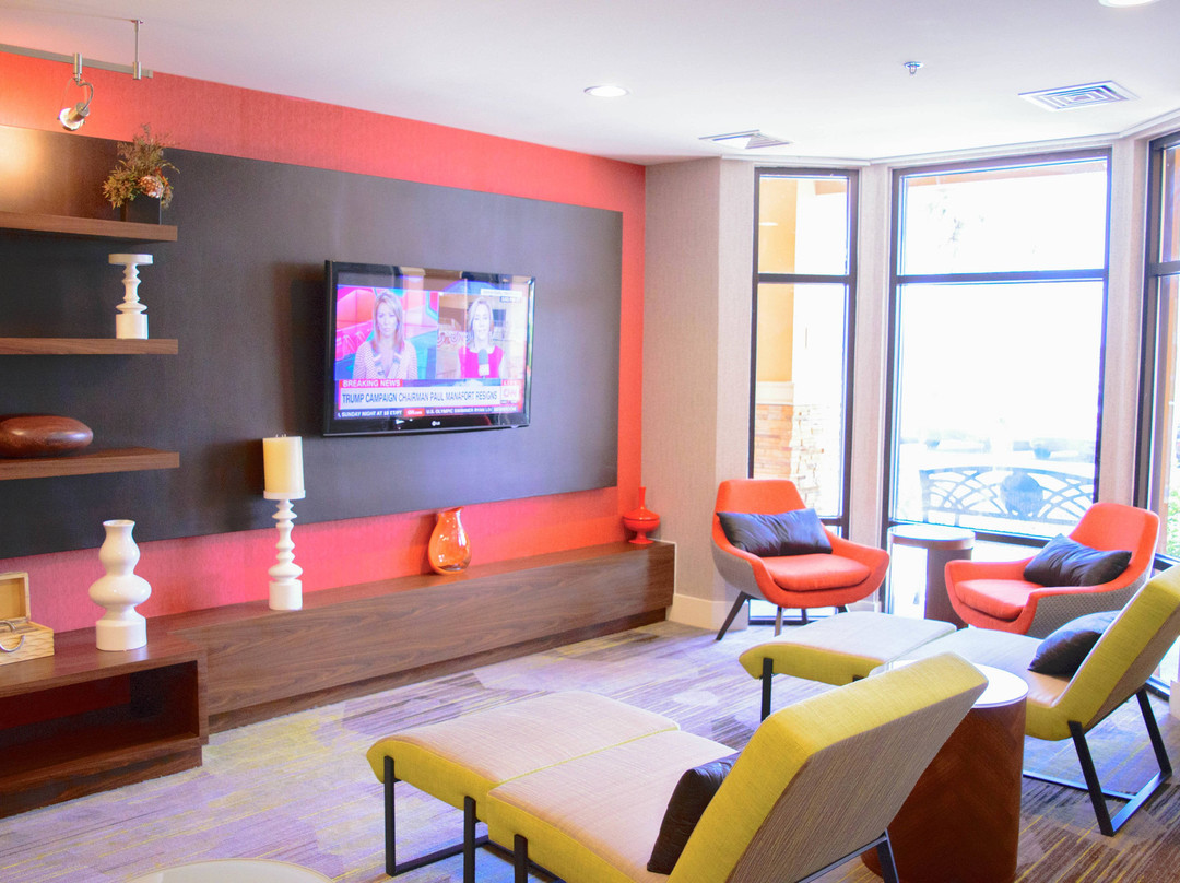 Courtyard by Marriott Laredo主图