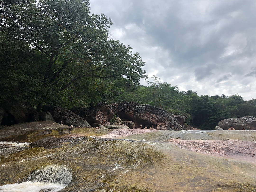 Ribeirao do Meio-雷恩克斯必去景点