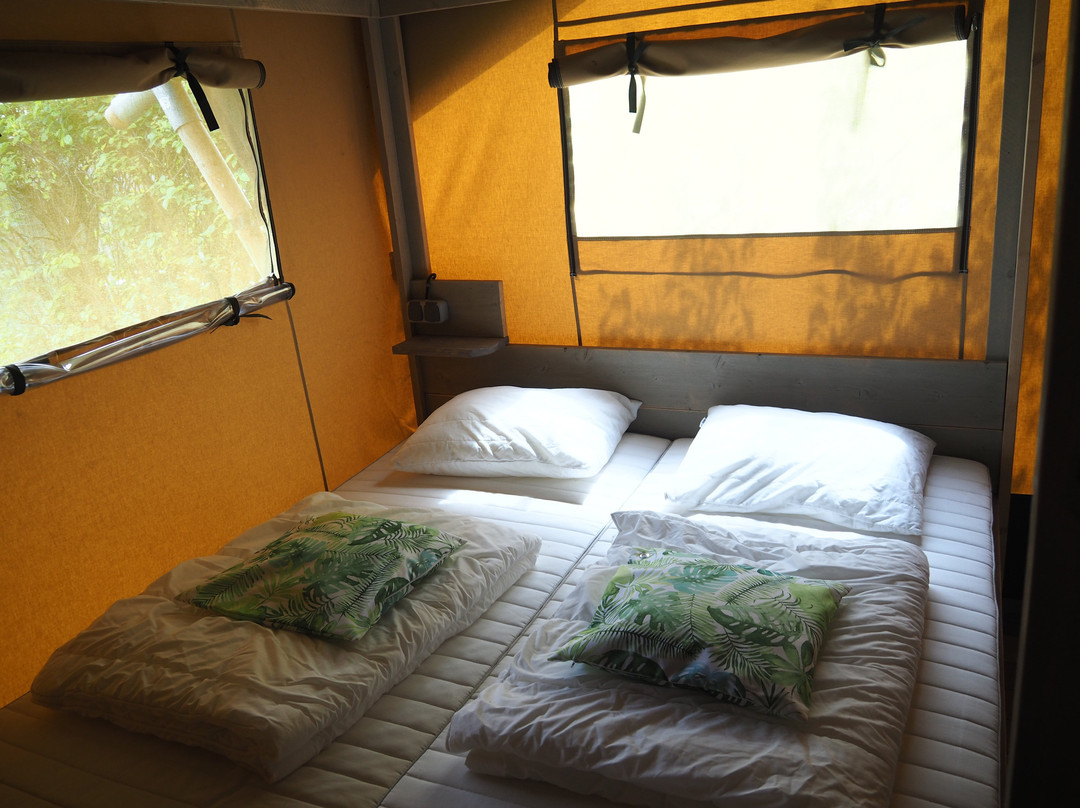 Glamping Holten