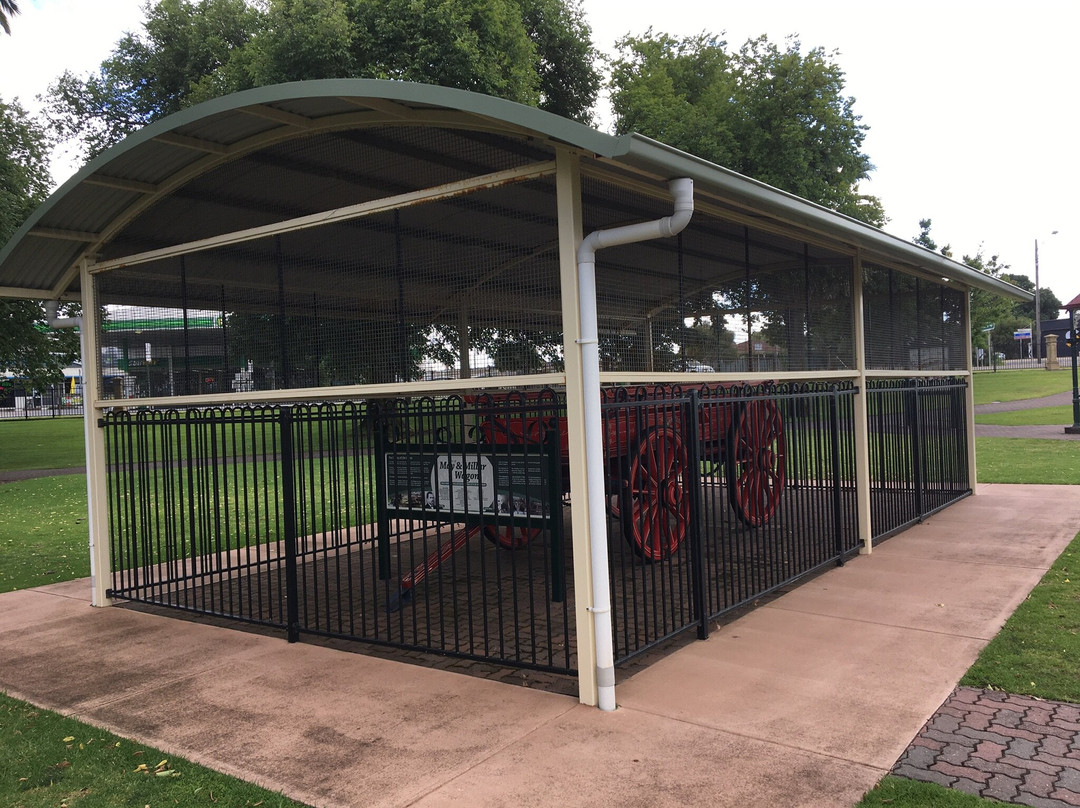 May Park-霍舌姆必去景点