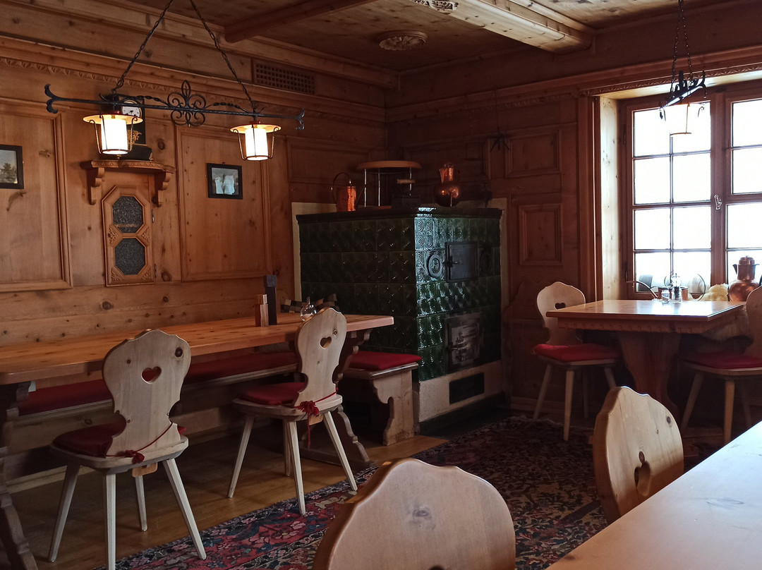 Gasthaus & Hotel Berninahaus主图