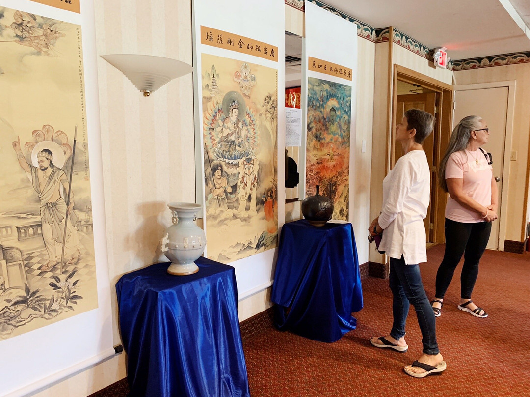 Jinyin Temple-East Stroudsburg必去景点