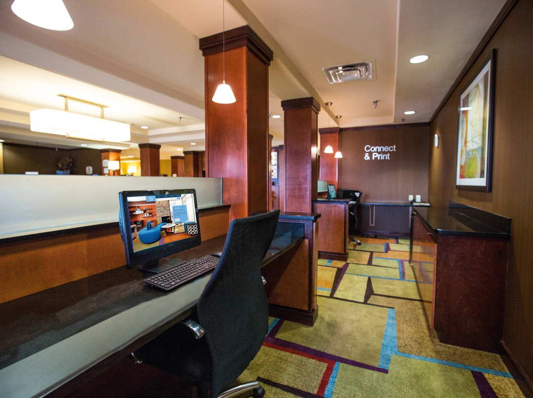 Fairfield by Marriott Inn & Suites Toledo North主图