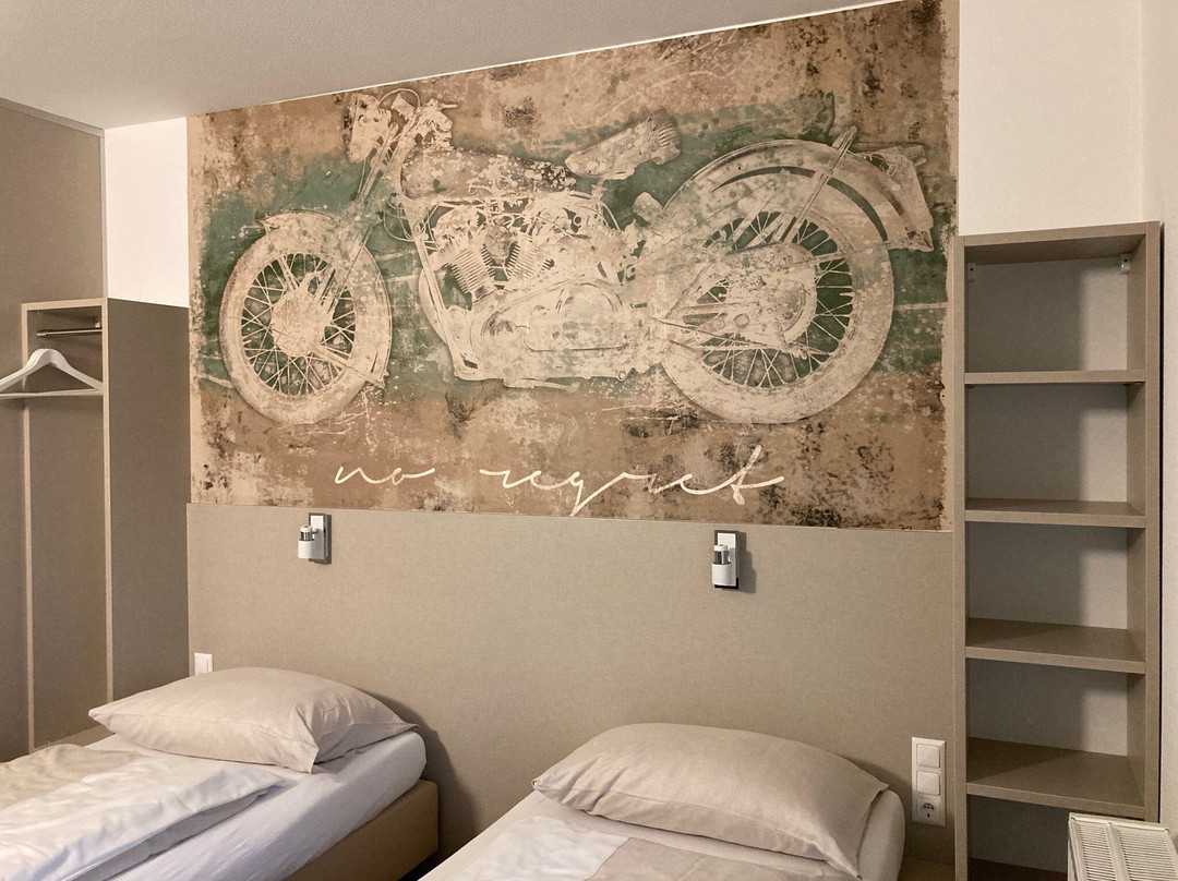 Smart Motel主图