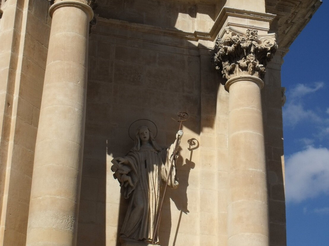 Chiesa di San Giuseppe-拉古萨必去景点