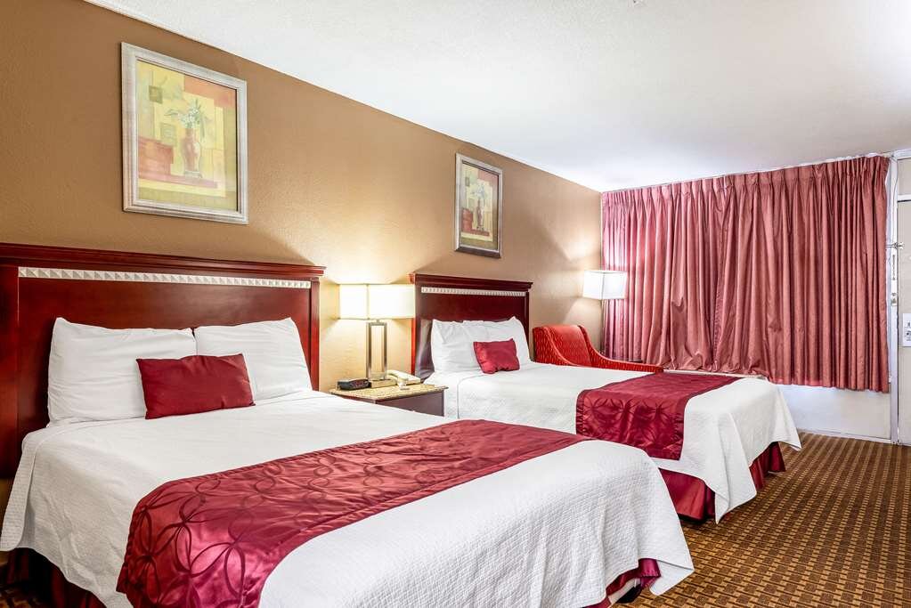 Rodeway Inn-官方