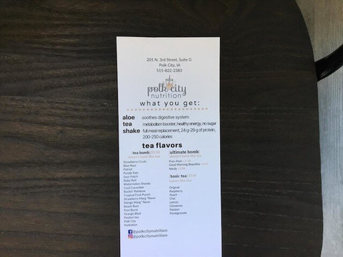 Polk City Nutrition