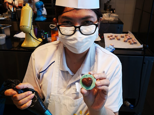 At-Sunrice GlobalChef Academy-新加坡必去景点