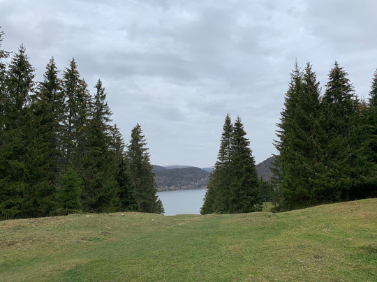 Lac de Joux-Le Chenit必去景点