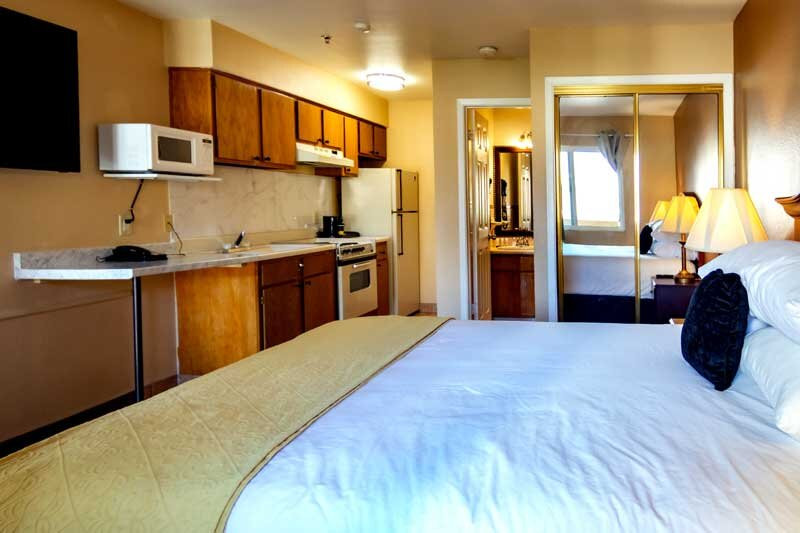 Desert Inn Extended Stay Cathedral City主图
