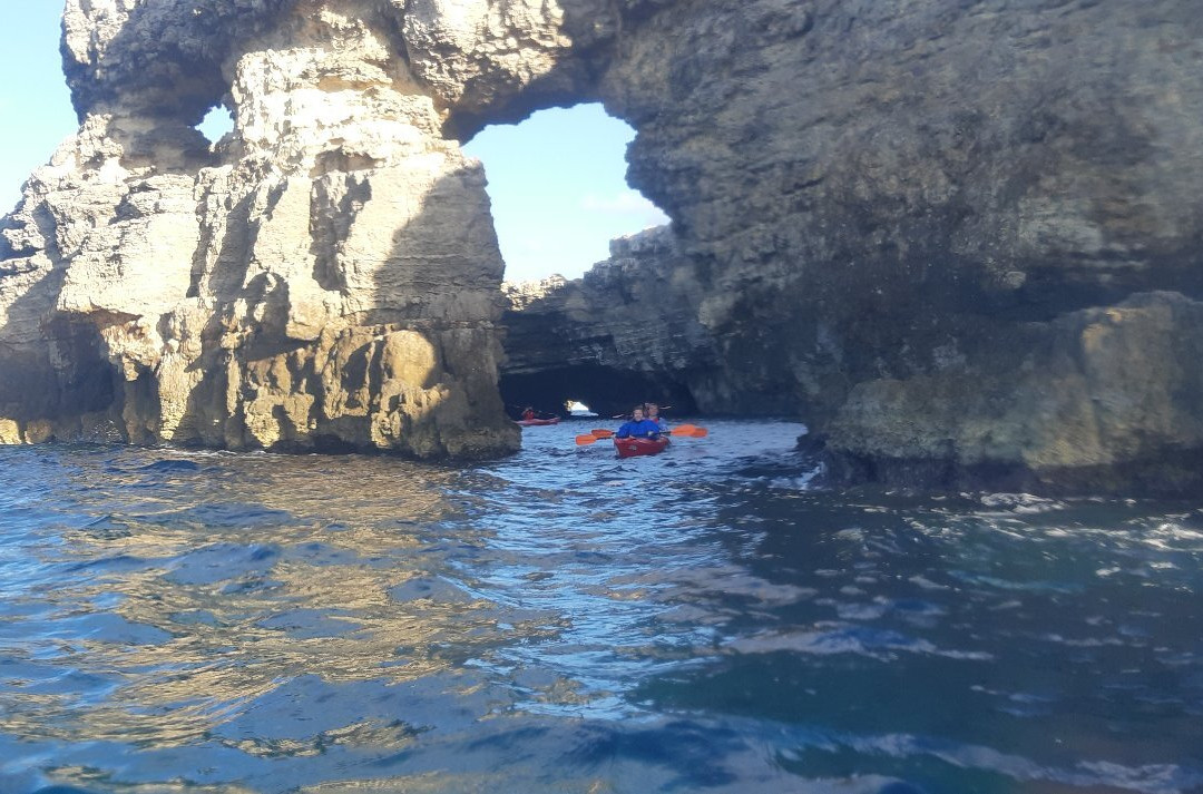 Kayak Gozo-Qala必去景点